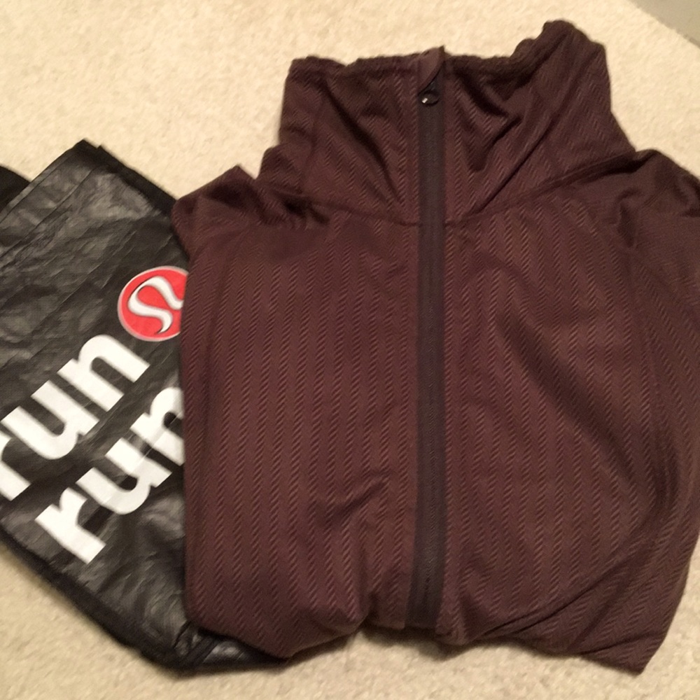 Vintage Lululemon Define (?) jacket